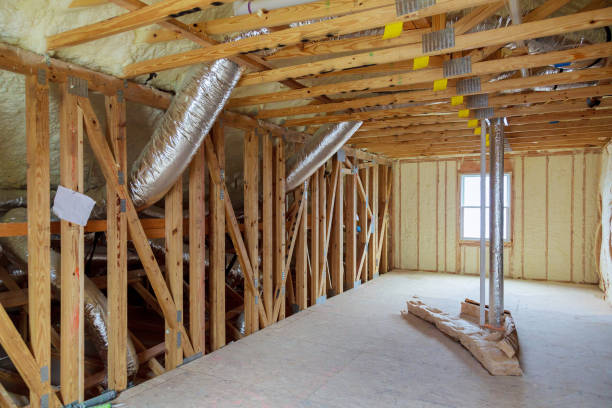 Best Crawl Space Insulation  in Orchards, WA
